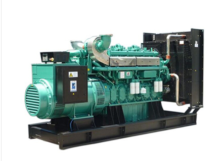 江津宗申动力400kw大型柴油发电机组