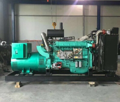 江津宗申动力300kw大型柴油发电机组