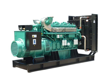 江津宗申动力250kw大型柴油发电机