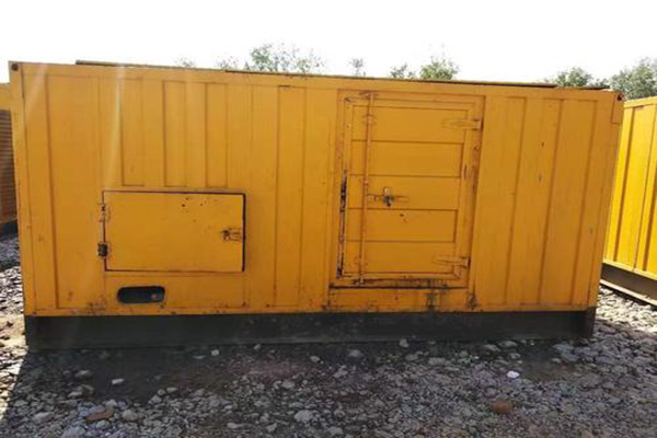 江津发电机出租 江津发电机出租