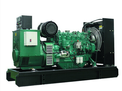 江津上柴200kw大型柴油二手发电机组