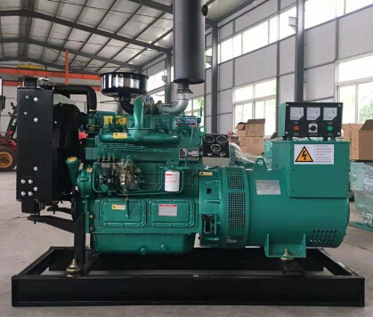 江津宗申动力10kw小型柴油二手发电机