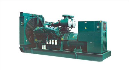 江津450kw康明斯柴油发电机组