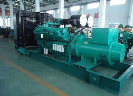 江津800kw康明斯柴油发电机组