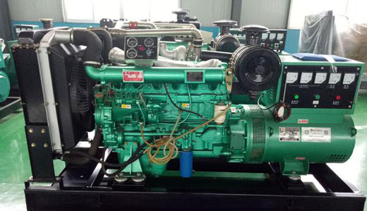 江津发电机不发电的原因