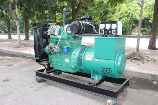 江津发电机不发电的原因