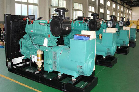 江津小型柴油发电机