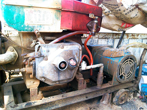 江津单杠柴油机发电机出租