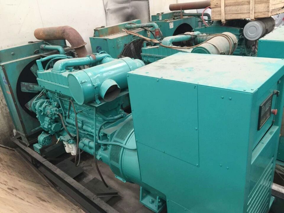 江津发电机出租