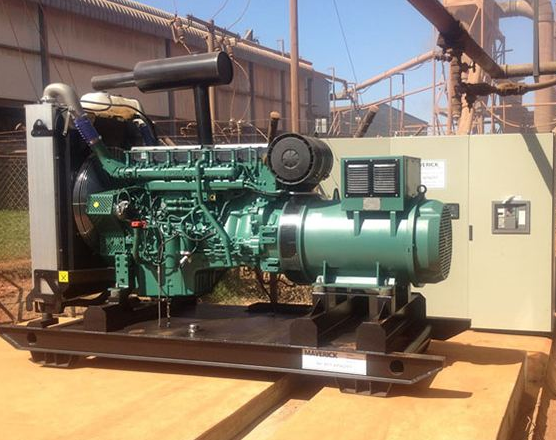 江津发电机出租