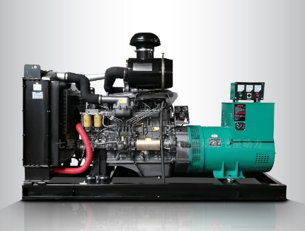 江津全新泰豪250kw大型柴油发电机组