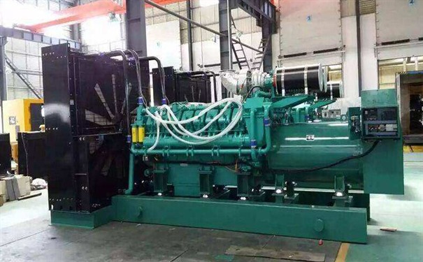 江津全新科克500kw大型柴油发电机组出租